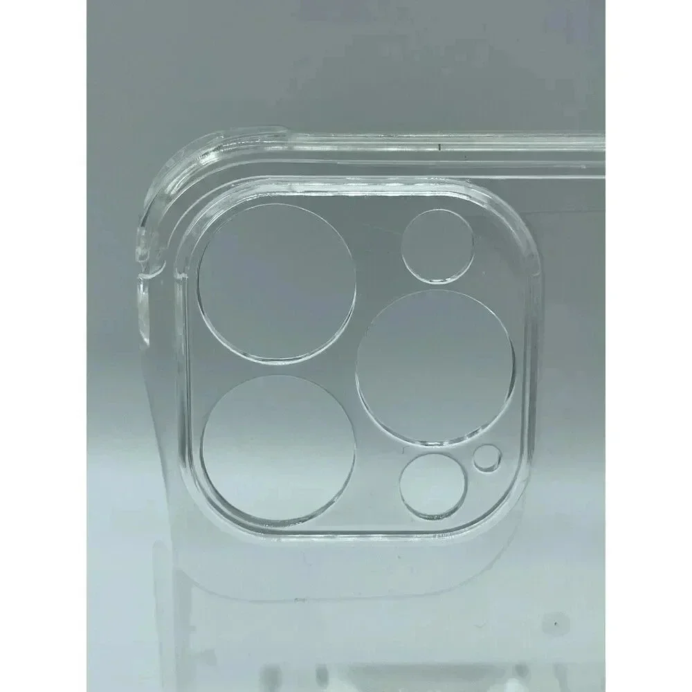 Case for iPhone 13 Pro Max 6.7 Inch Exposed Sides for Comfort MagSafe Compatible